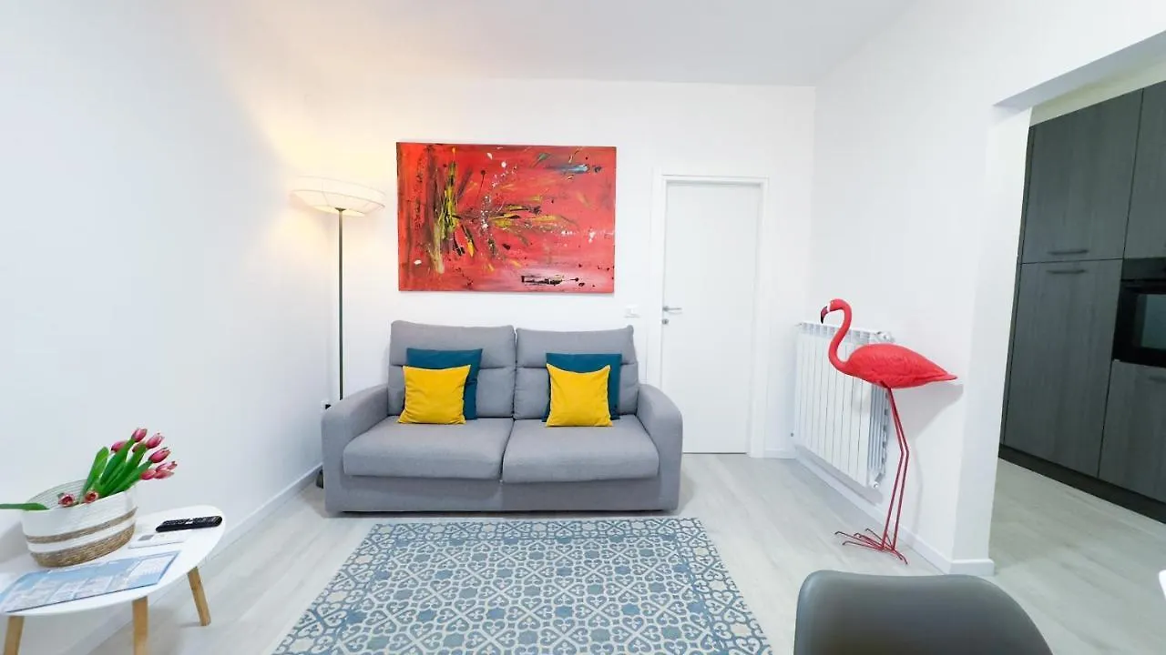 Glam Superior Bellini Living Apartments Chioggia