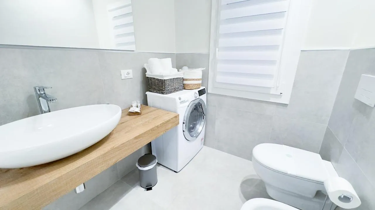 Glam Superior Bellini Living Apartments Chioggia Olaszország