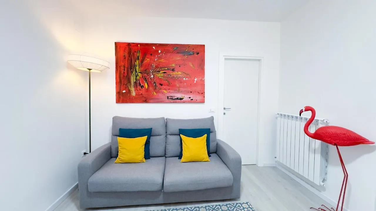 Glam Superior Bellini Living Apartments Chioggia