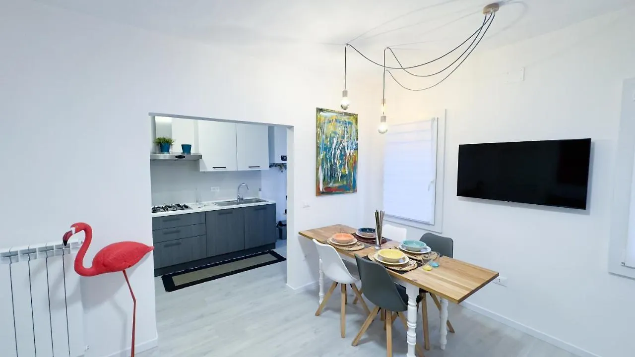 Glam Superior Bellini Living Apartments Chioggia
