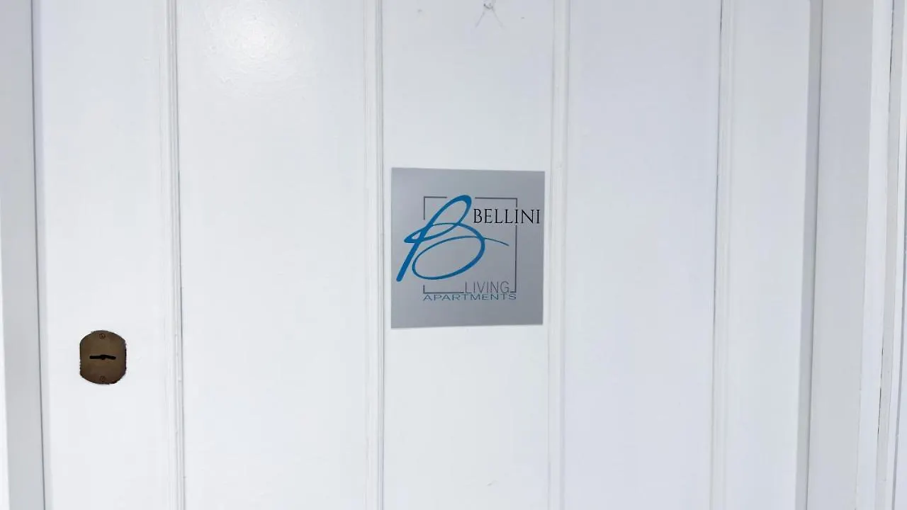 Glam Superior Bellini Living Apartments Chioggia