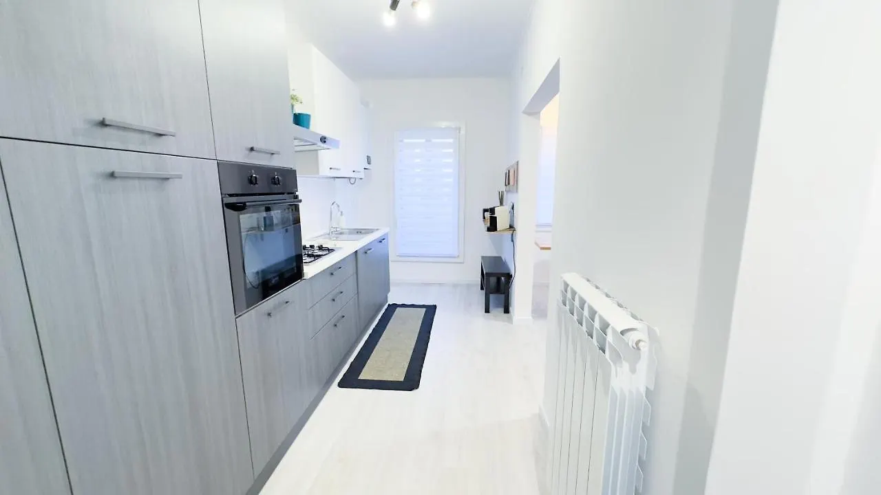 Glam Superior Bellini Living Apartments Chioggia 0*,