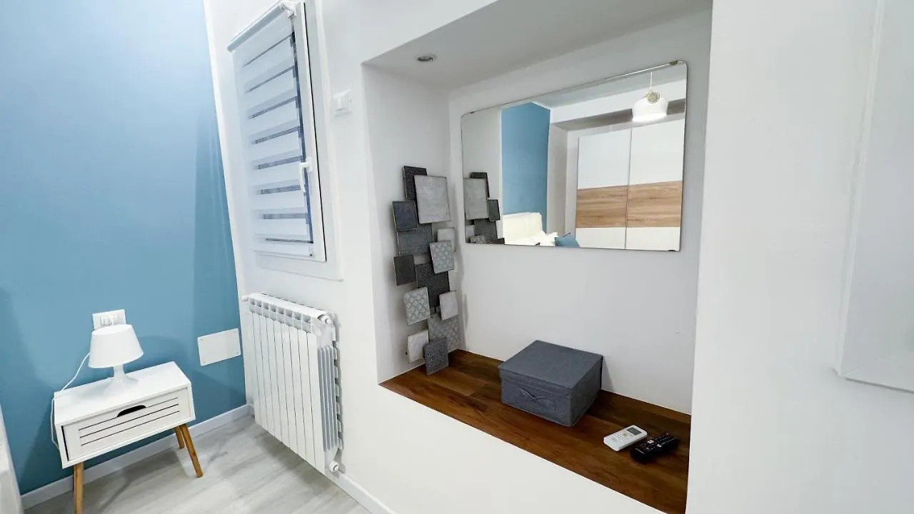 Glam Superior Bellini Living Apartments Chioggia Olaszország