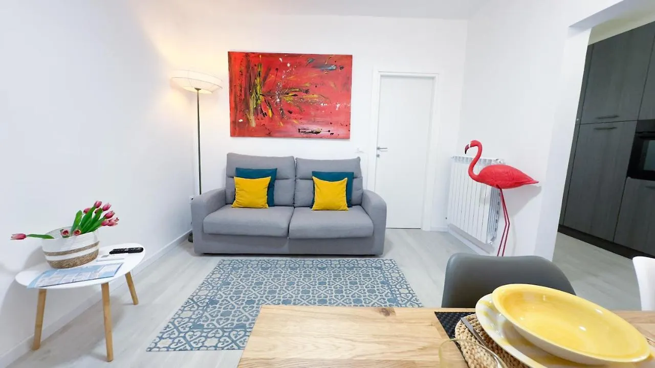 Glam Superior Bellini Living Apartments Chioggia