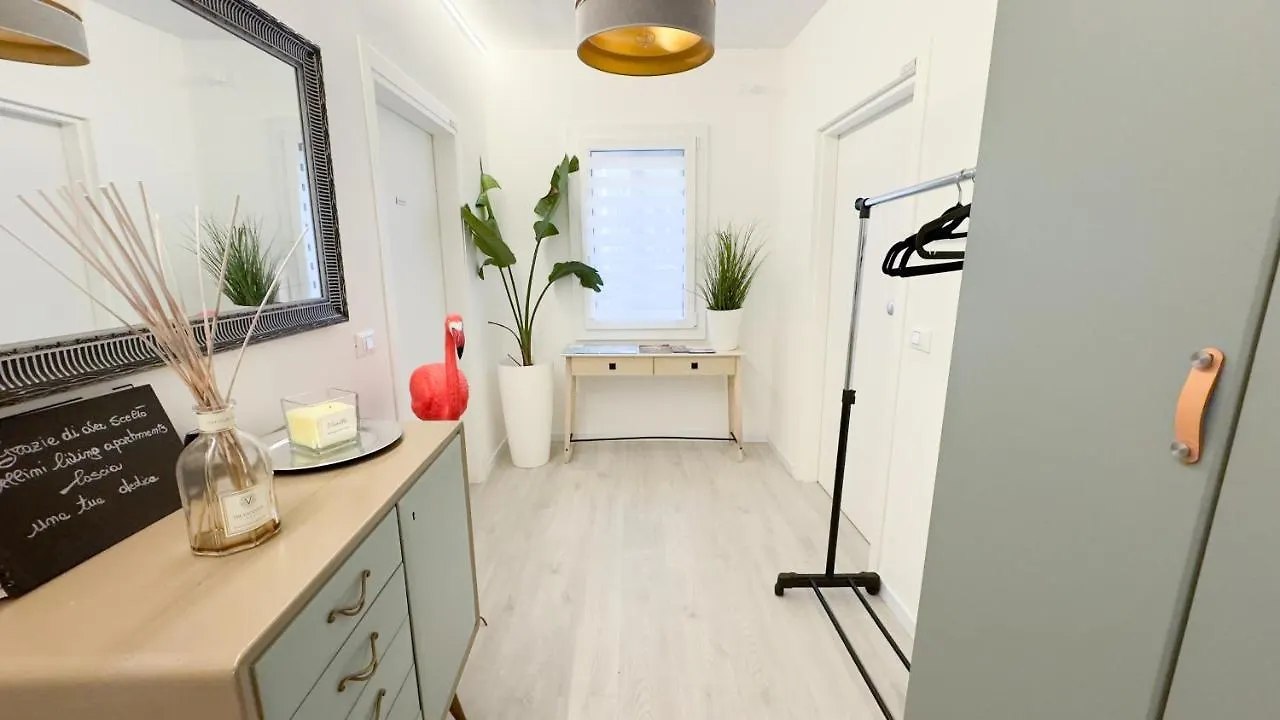 Glam Superior Bellini Living Apartments Chioggia 0*,  Olaszország