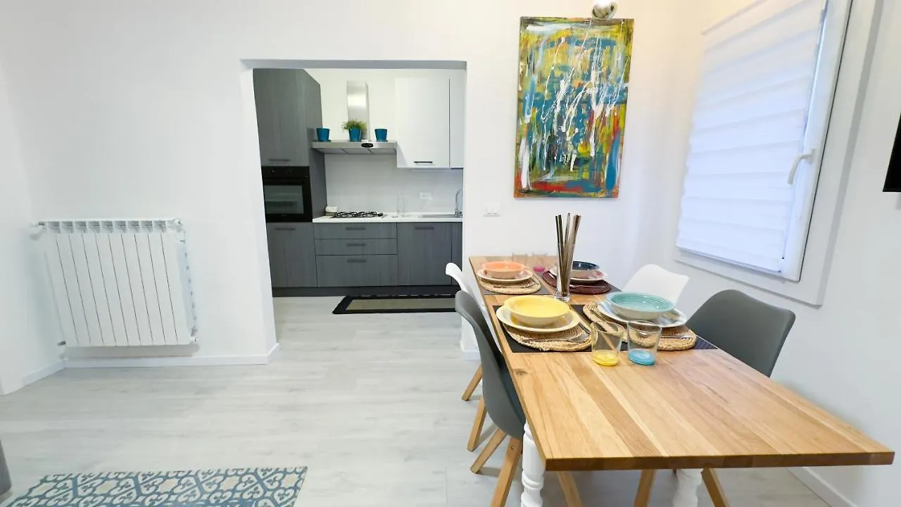 Glam Superior Bellini Living Apartments Chioggia